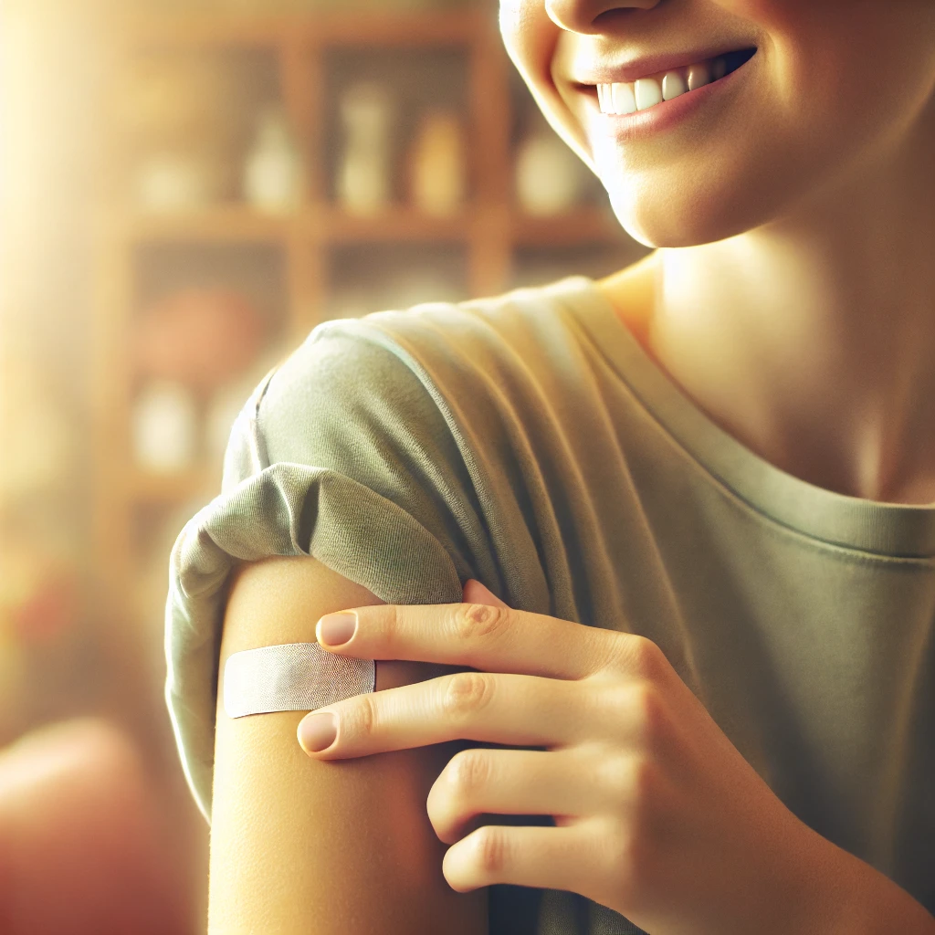 고면역원성 독감백신 효과 및 주의사항