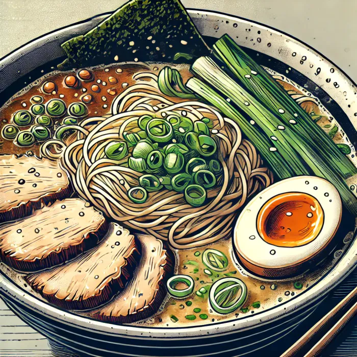키리라멘신가동맛집