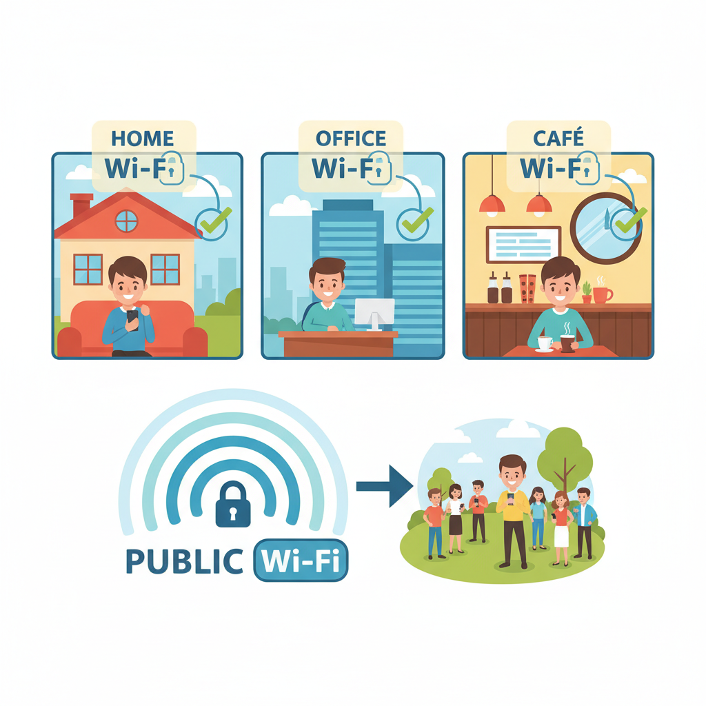 스마트폰 데이터 절약 팁｜LTE&middot;5G 요금제 아끼는 방법