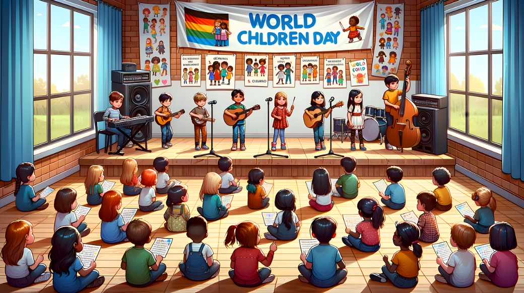 어린이날 관련 사진