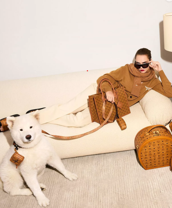 MCM: 독일 럭셔리 브랜드