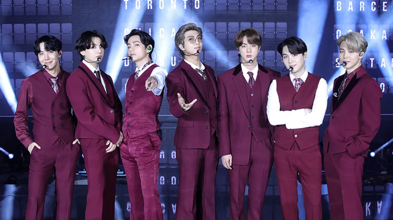 BTS 광화문 공연 티켓 예매 방법