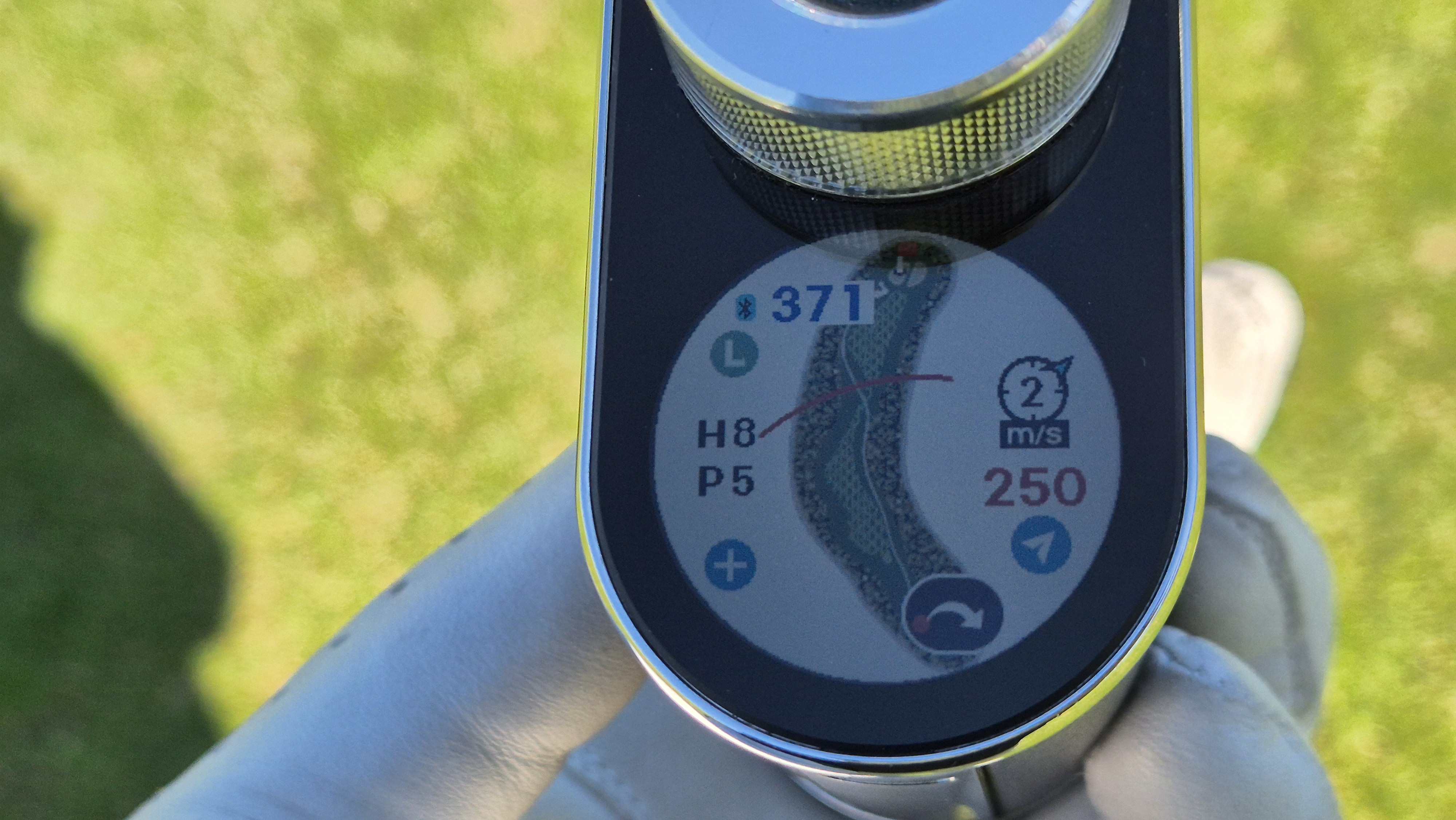 떼제베CC 북(마루)코스 사진 및 공략 정보