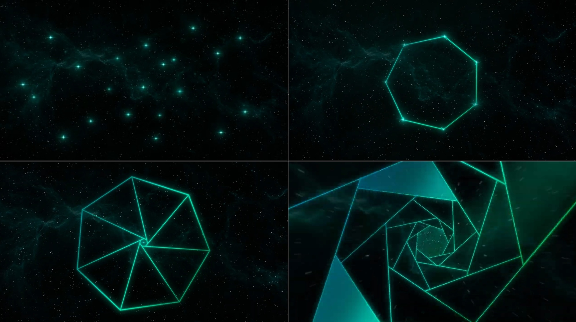 스타쉽 로고모션 이미지, 스타쉽엔터테인먼트