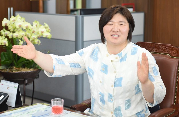 장미란 교수 문체부 차관 발탁 근황