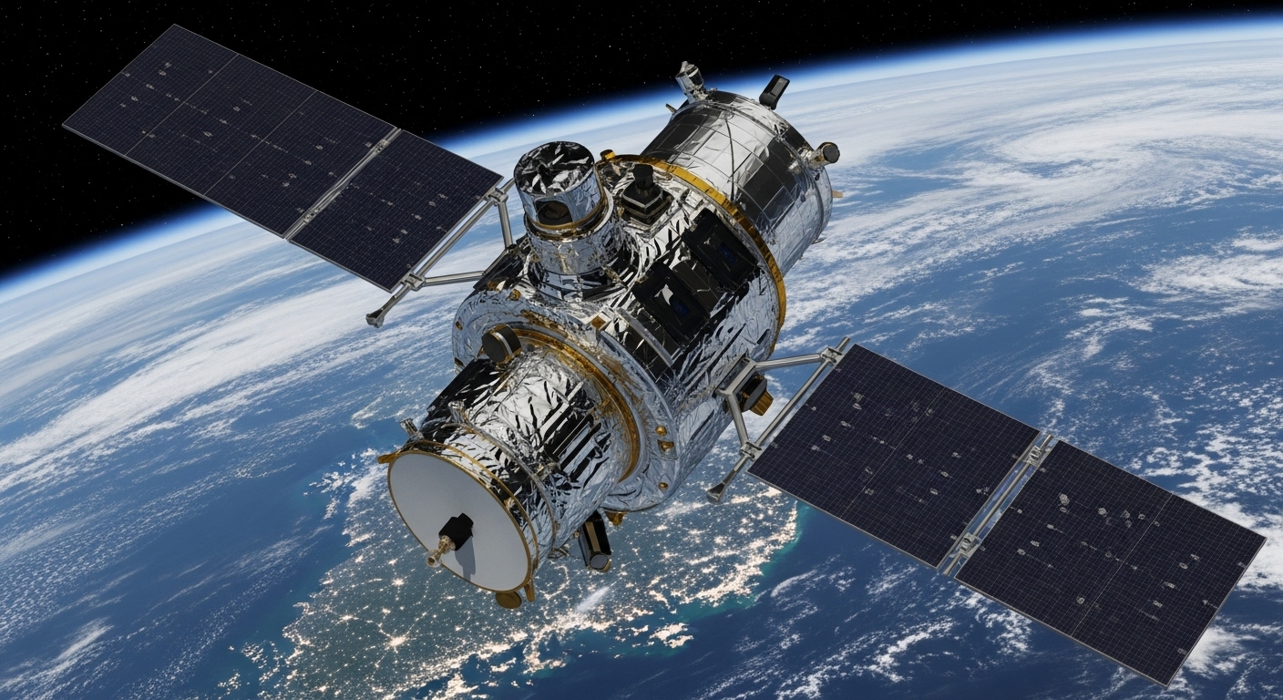 정찰위성 5호기