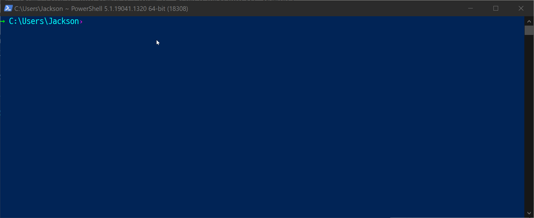 터미널에서-vim-을-실행