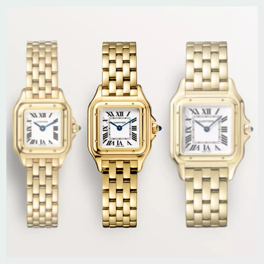 팬더 드 까르띠에 워치