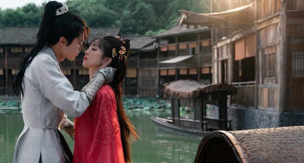 대봉타경인 줄거리, 등장인물 왕학체 전희미 범세기(양연) [중드다시보기추천]