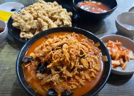 고기짬뽕
