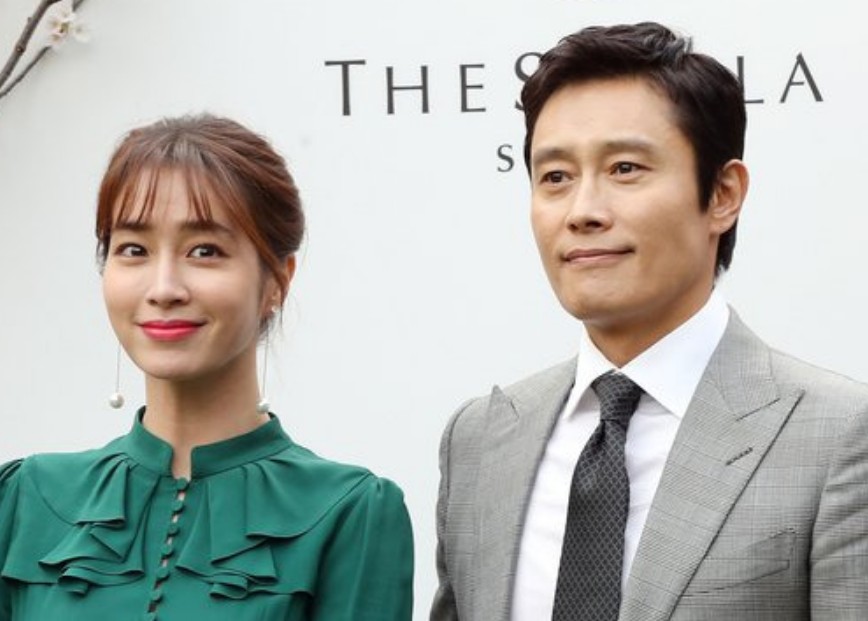 이병헌과 이민정 부부 결별