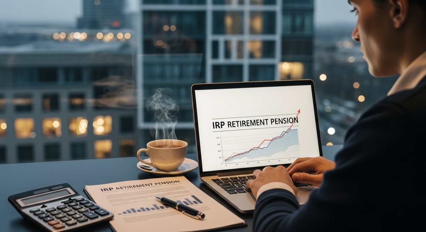 IRP 퇴직연금 수령방법