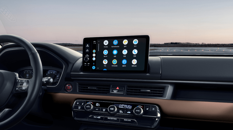 혼다 파일럿 2023 풀체인지