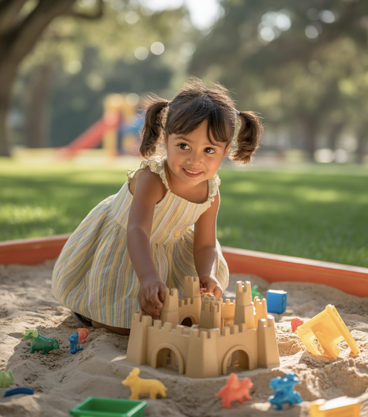 &amp;#39;샌드박스&amp;#39;&amp;#44; 모래 놀이터의 원리