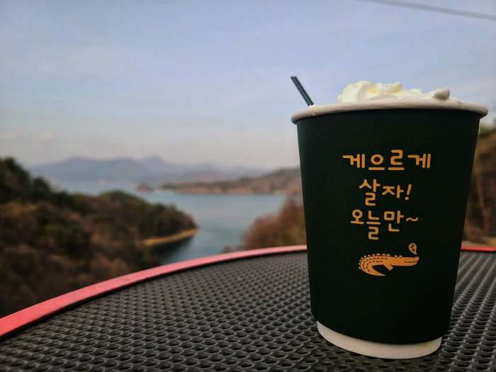 충주 맛집 추천 생방송투데이 악어봉 충주호 월악산 전망 뷰맛집 캠핑라면 커피 오늘방송 보고 먹고 즐기고 3GO