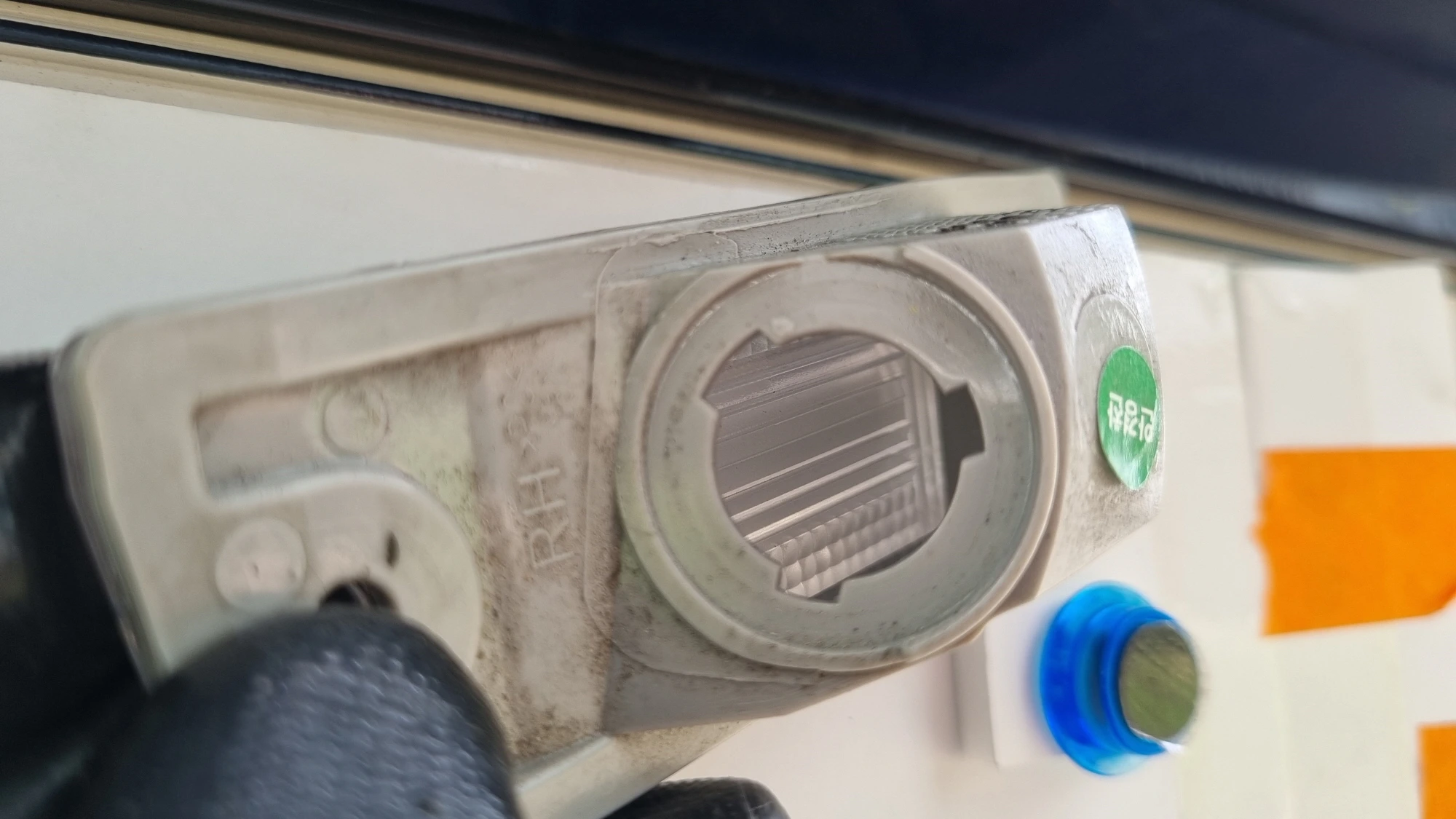 소켓 끼우는 곳 모습