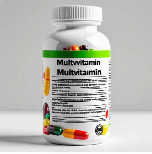 필수 영양소를 보충하는 멀티 비타민 추천