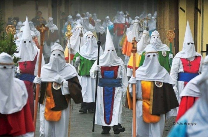 이탈리아 부활절 거리행진