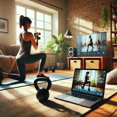 효과적인 홈트레이닝 루틴으로 건강한 일상 시작하기