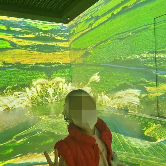 국립제주박물관 실감영상실