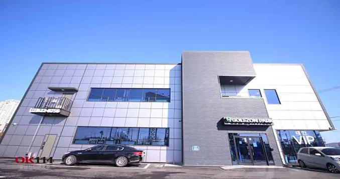 골프존파크 태안VIP