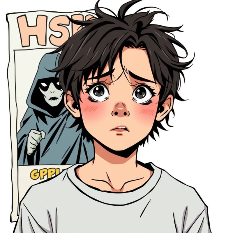 무의식에 숨은 스트레스 폭발