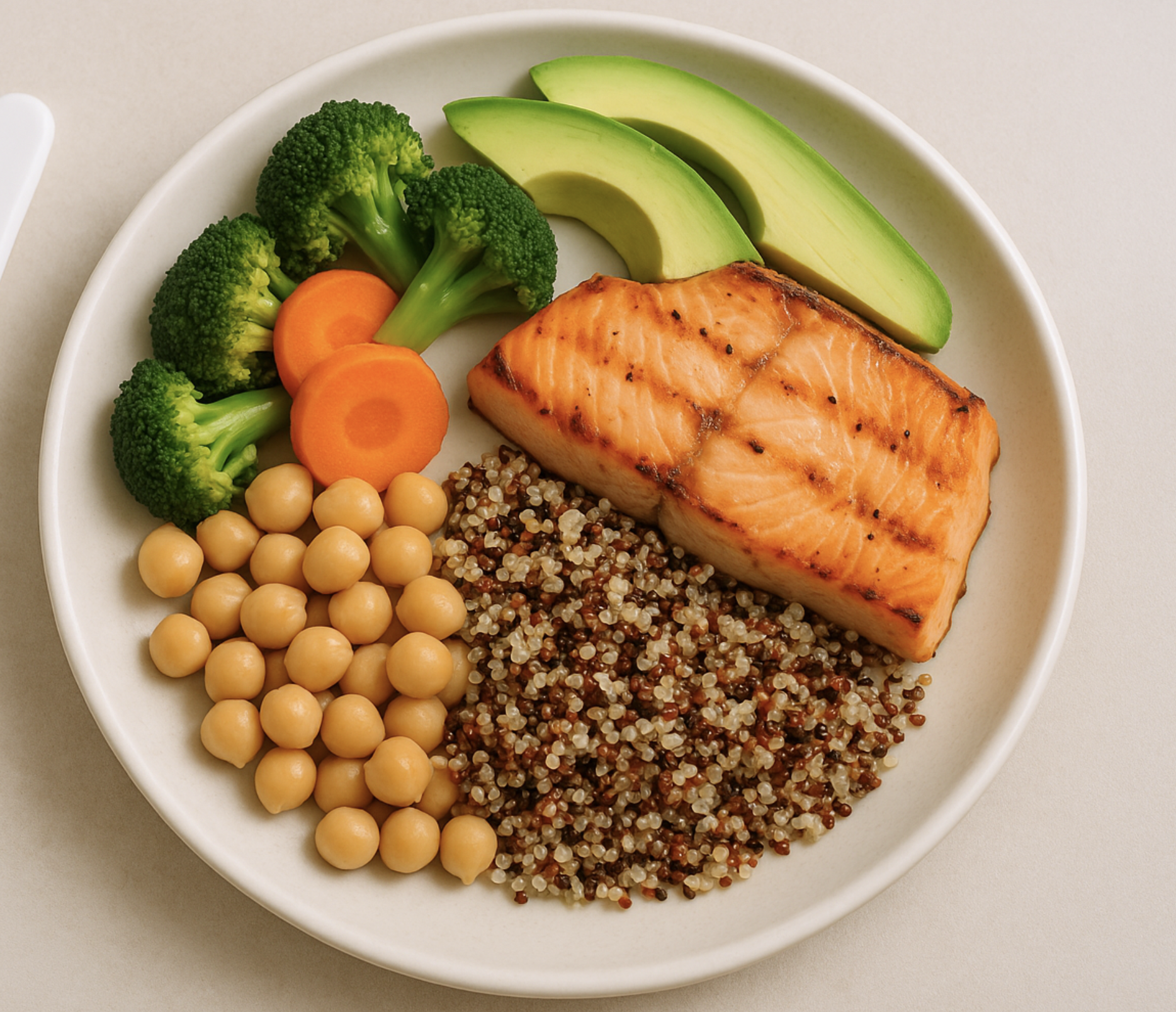 임신 초기 영양 식단