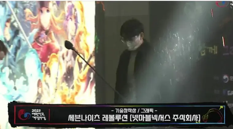 2022 대한민국 게임대상 수상작