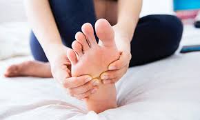 다리에 힘 빠지는 증상