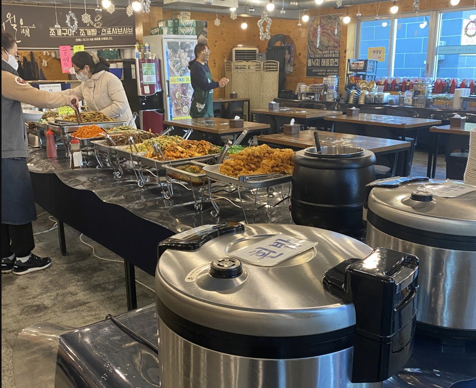 생생정보 한국인의 식판 건설현장식당 돈까스한식뷔페 썸네일