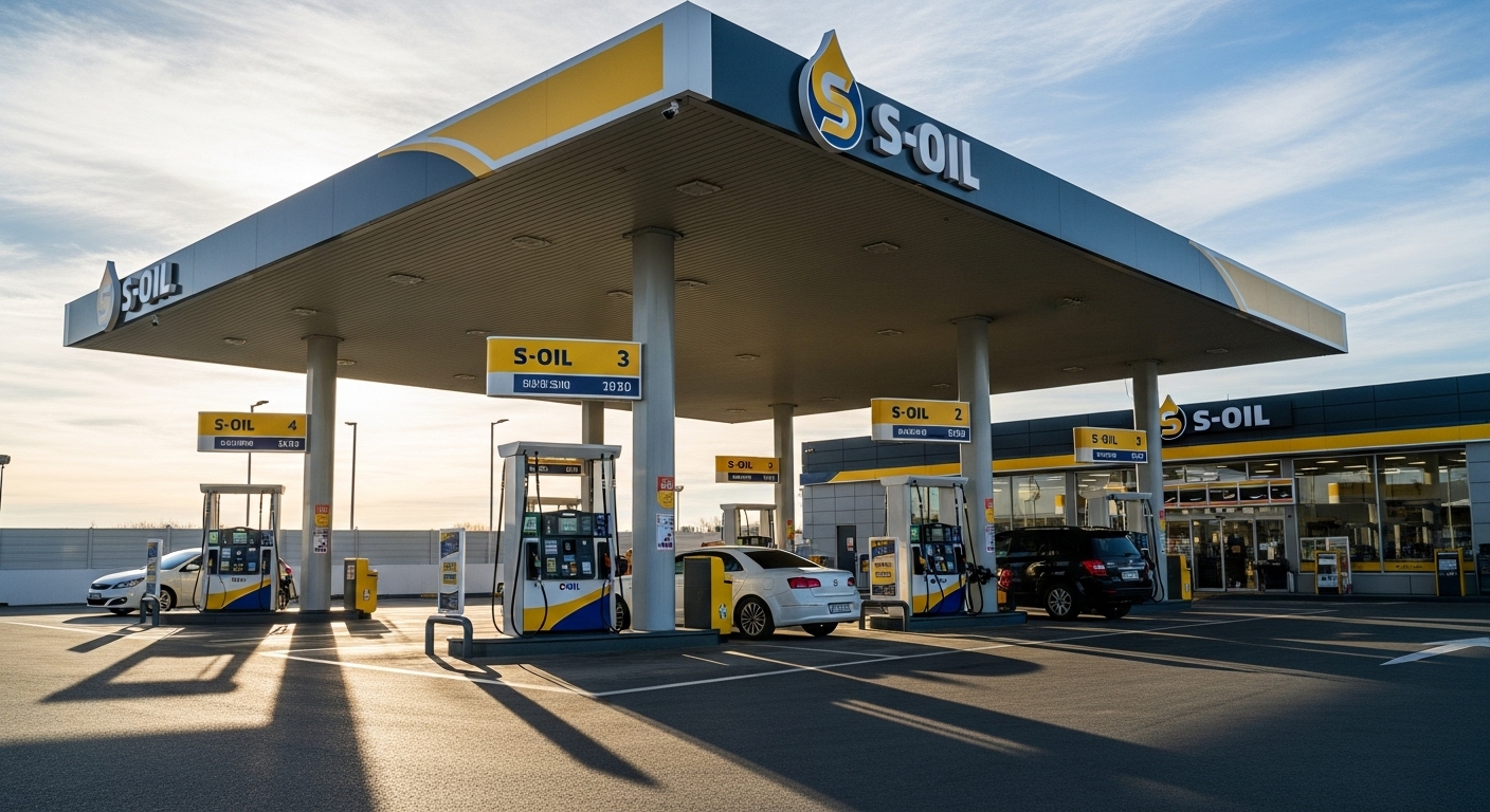 S-Oil 주가 분석: 3분기 실적? No, 2026년 '샤힌'이 진짜!