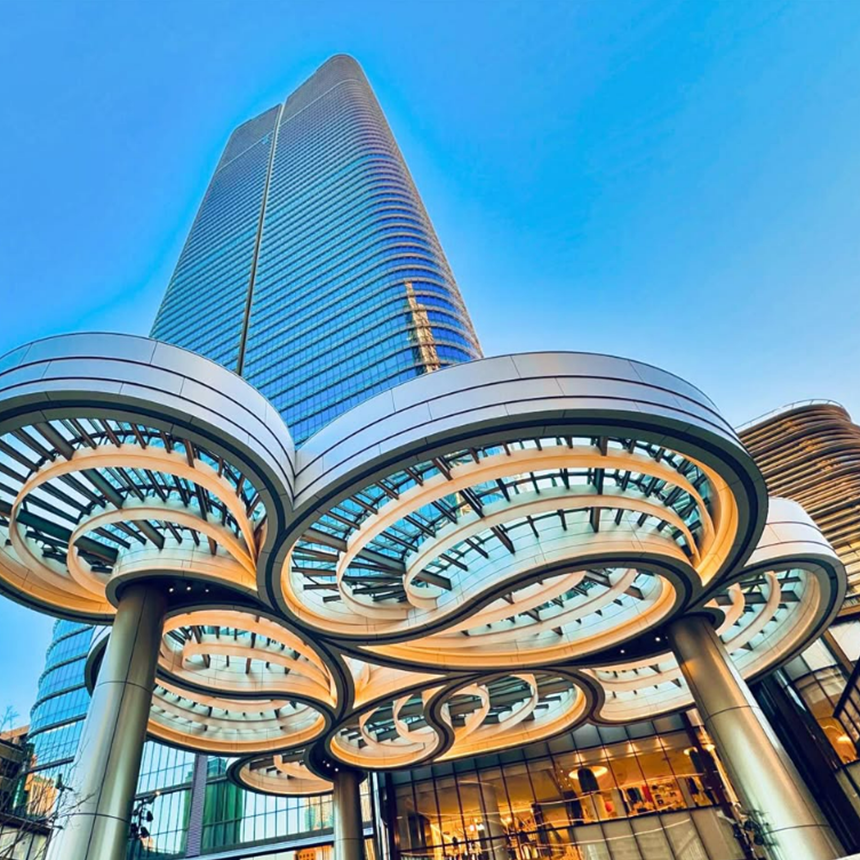 도쿄여행 아자부다이 힐스 모리JP타워