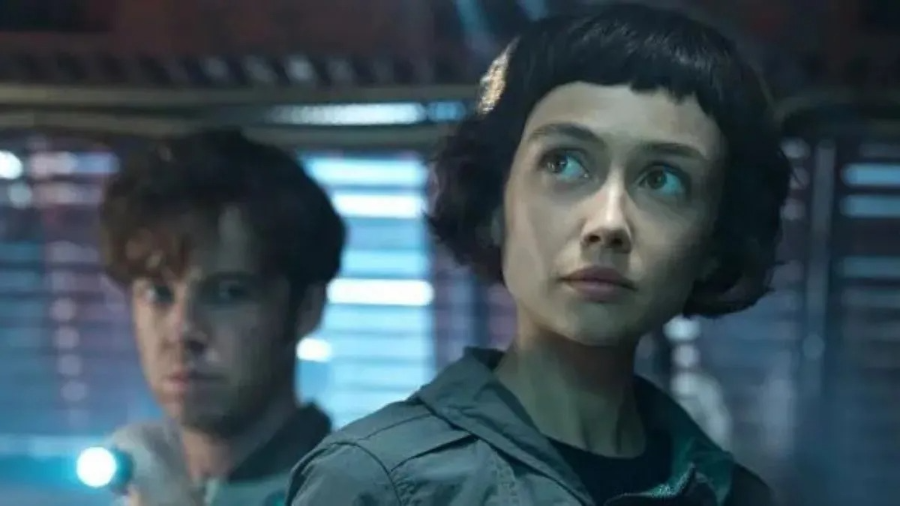 에이리언 어스 6화 리뷰