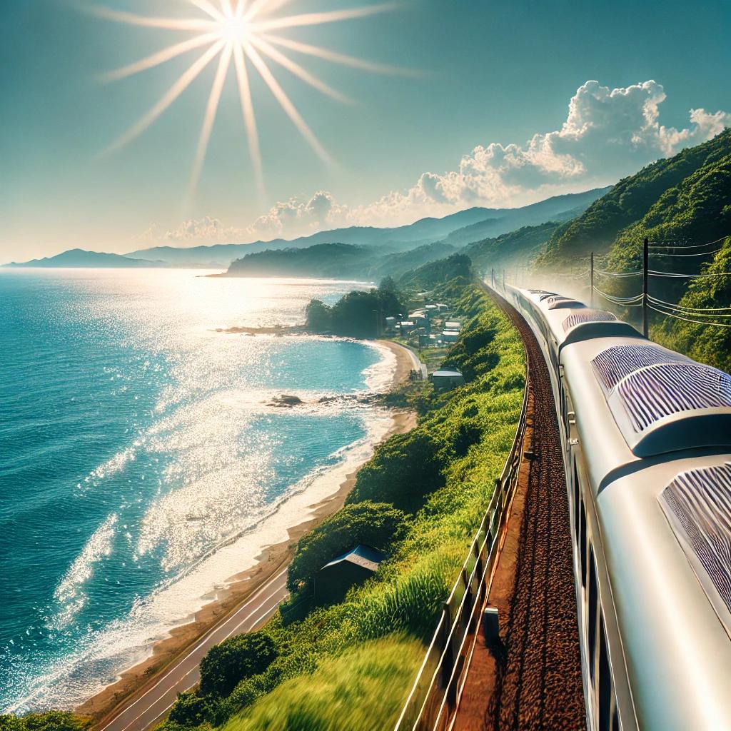 기차여행 박가은