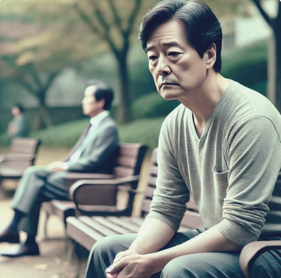 퇴사 후 우울감에 빠진 중년들, “내가 누군지도 모르겠어요”