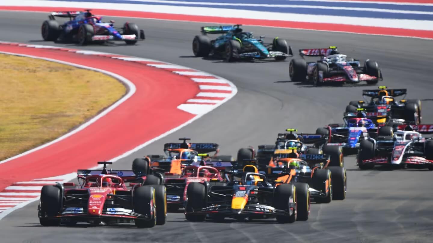 2025 F1 일본 그랑프리: 스즈카 서킷 완벽 가이드 및 쿠팡플레이 시청 방법