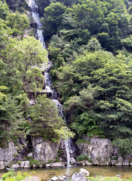 피아노폭포 이미지