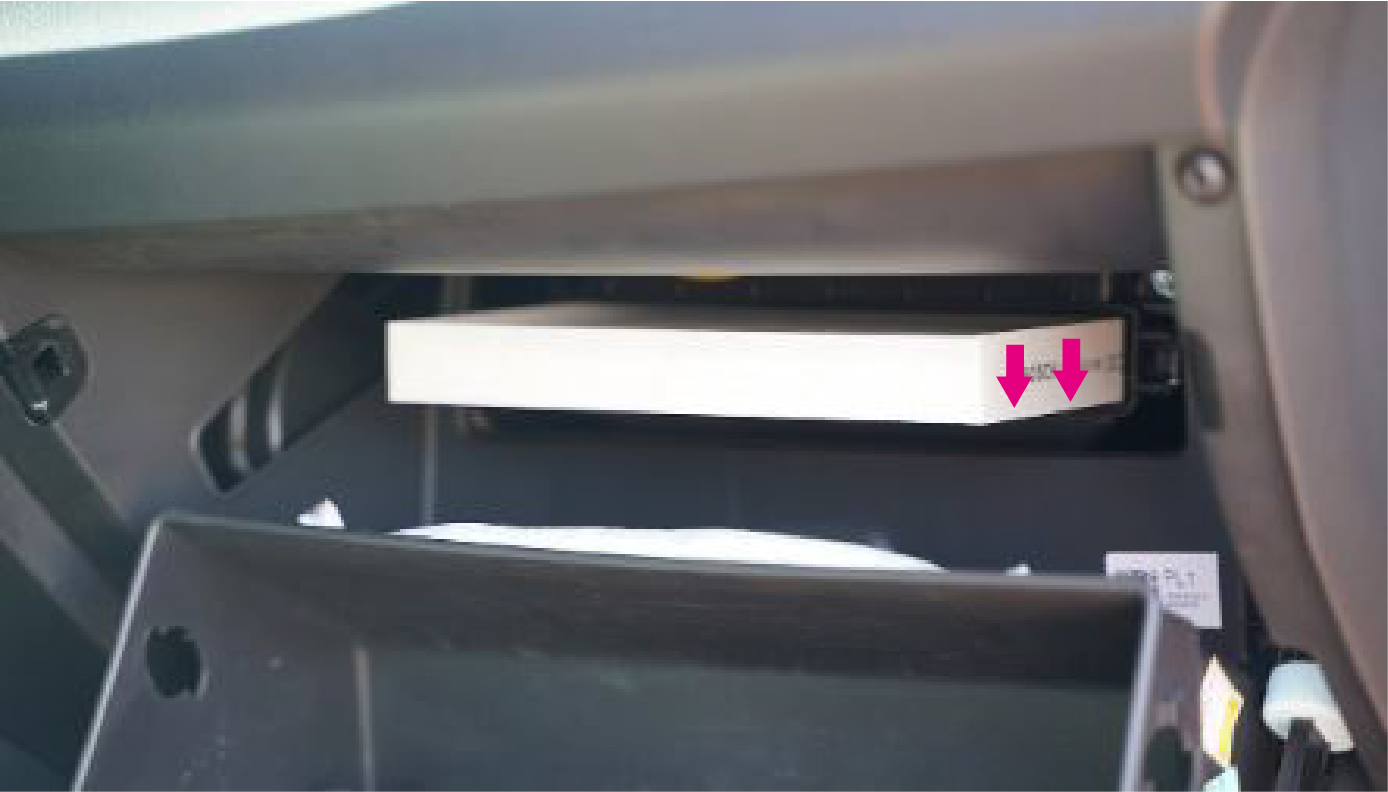 자동차 에어컨 필터