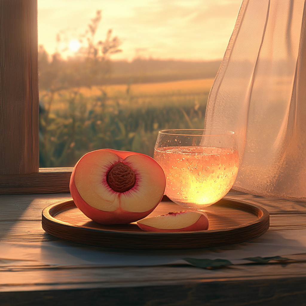 복숭아 효능 및 부작용