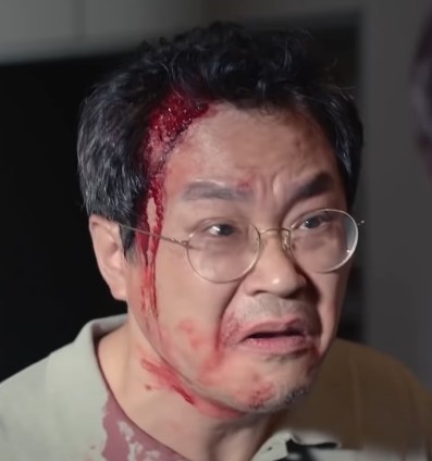 최고의 악역 연기 빌런 백현진 나오는 드라마 다시보기 - 해피니스