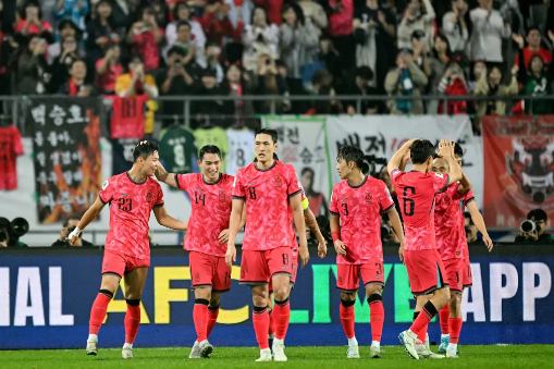 한국 쿠웨이트