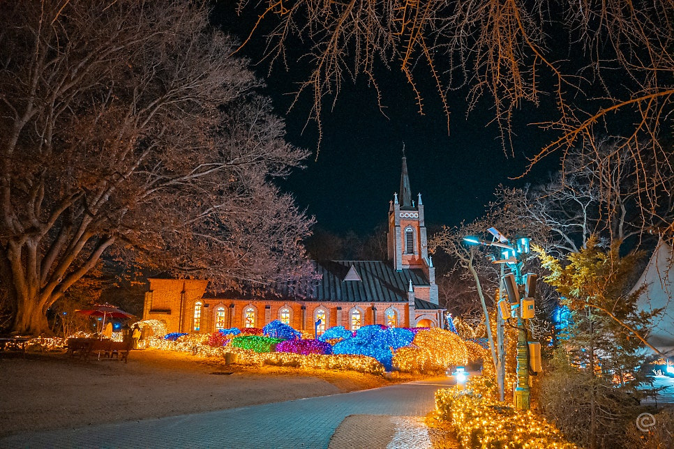아산 공세리성당1