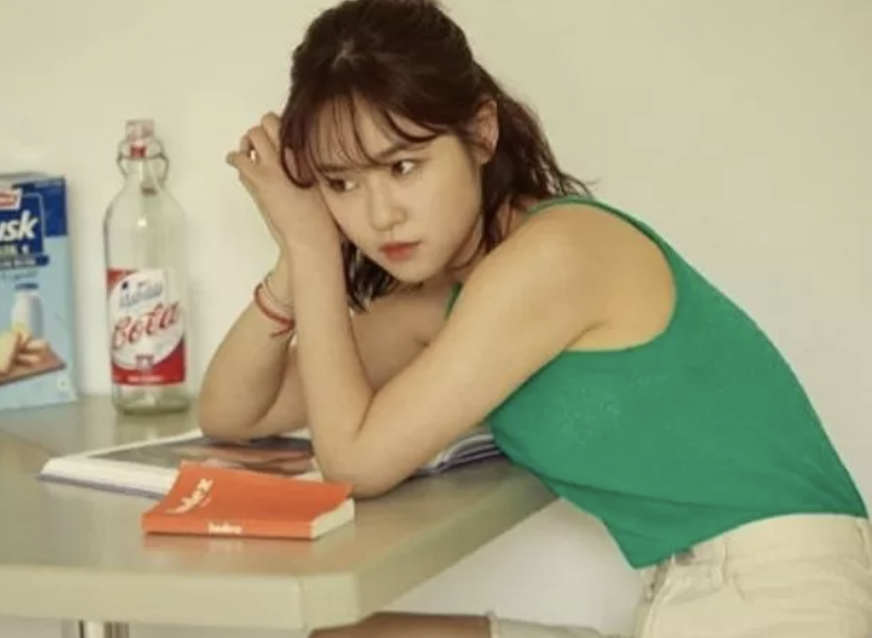 심은우 화보