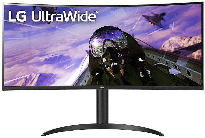 LG 울트라와이드 QHD 34인치 컴퓨터 모니터 34WP65C-B
