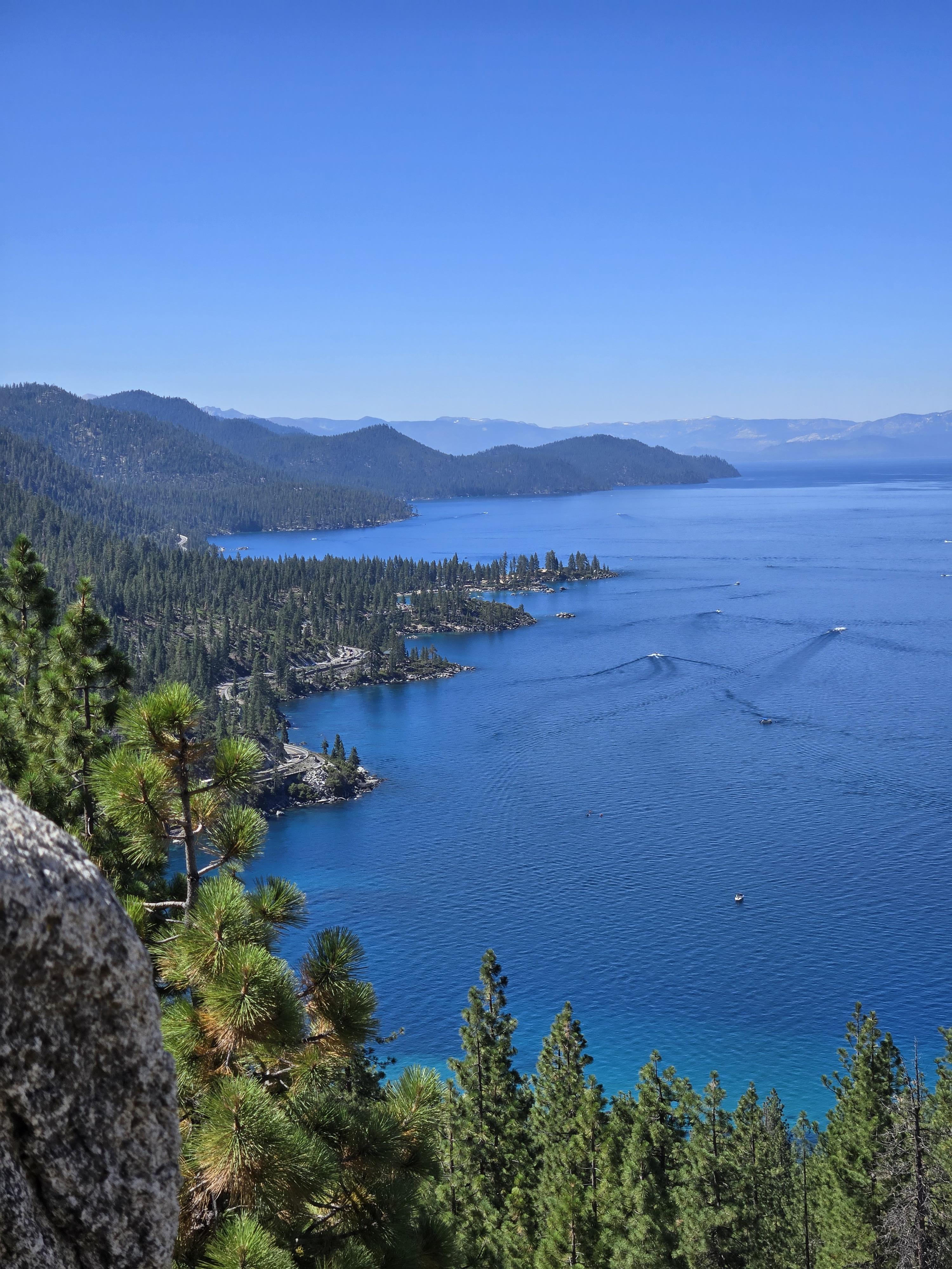 🌲 가족과 함께 떠난 타호레이크 1박 2일 여행기 2&amp;#44; 둘째날 (Family Trip to Lake Tahoe) 관련사진