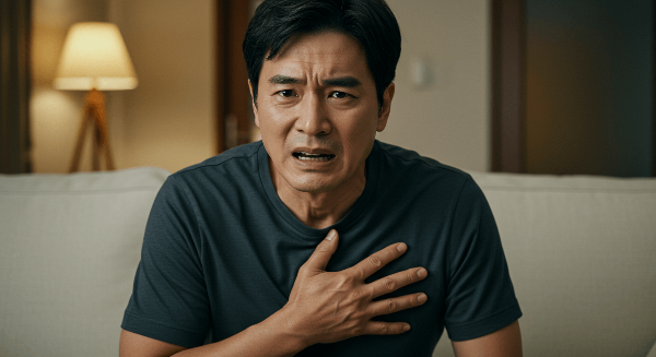 심장이 두근거리는 증상 관련 사진 9