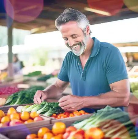 중년 건강을 지키는 영양 가이드
