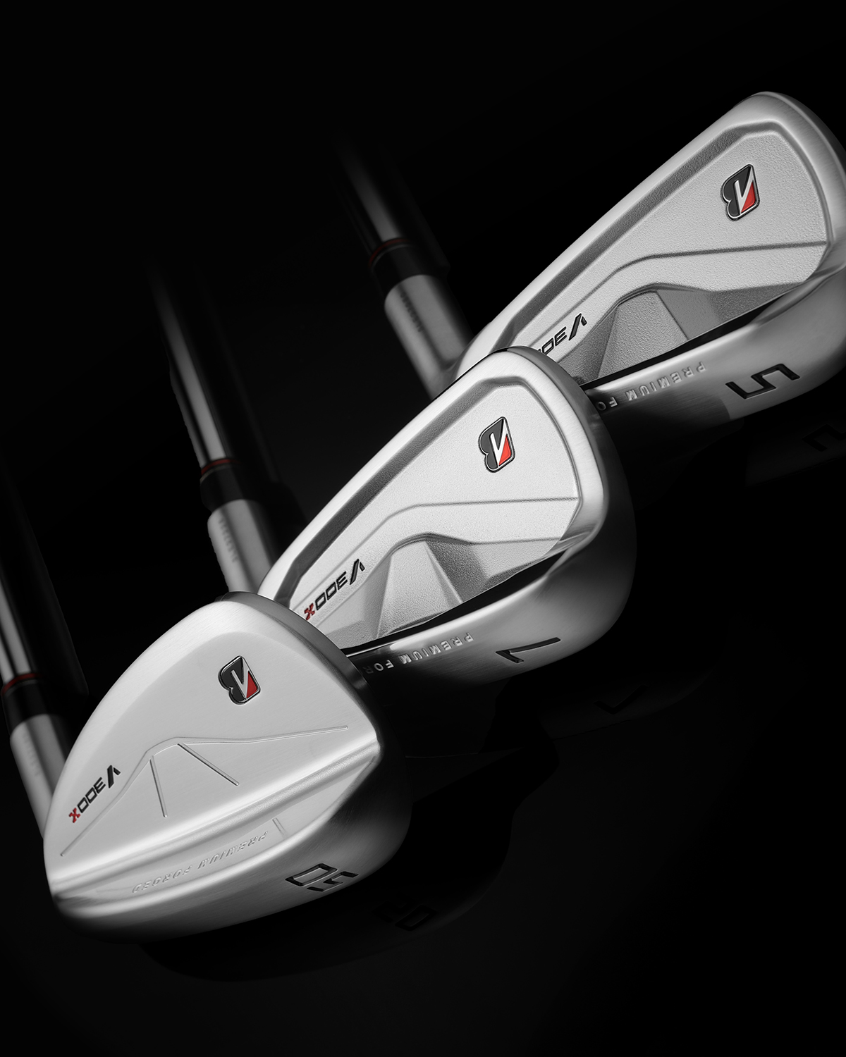 국민아이언 10세대 브리지스톤 V300X - [3탄] V300X vs 경쟁 모델 비교