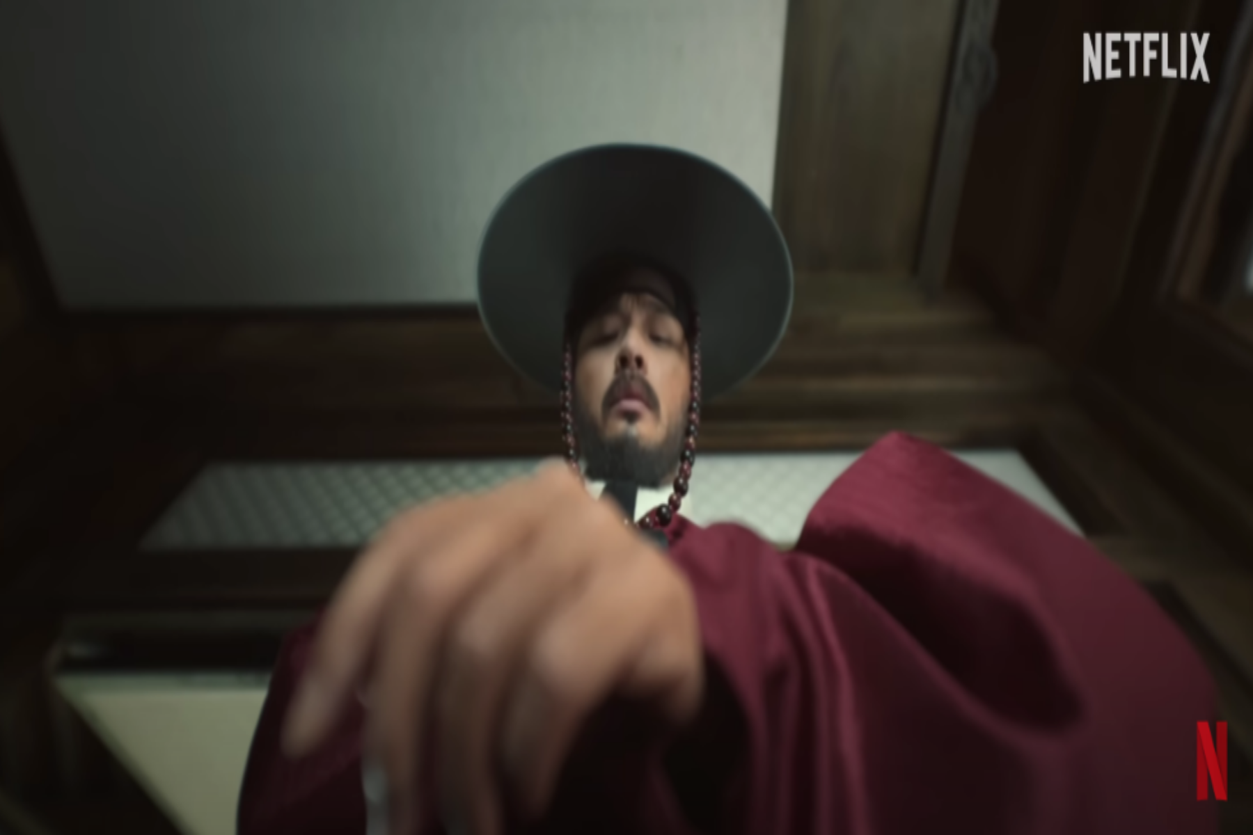 전&amp;#44;란 후기 결말 스틸컷4