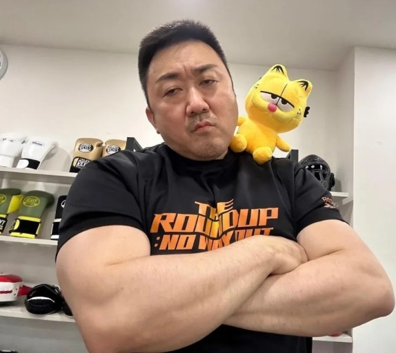 마동석